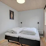 Amazing Home In Ebeltoft With Sauna