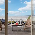 別荘 Amazing Home In Ebeltoft With Sauna エーベルトフト