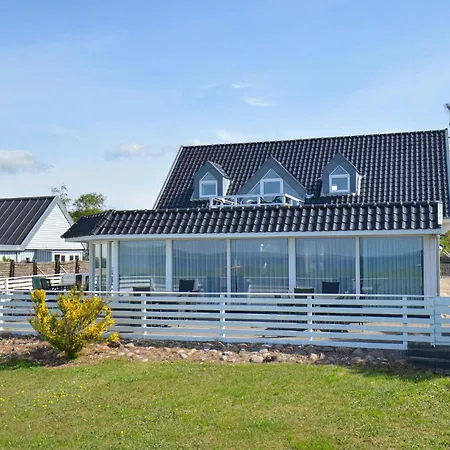 Lovely In With Indoor Swimming Pool * Ebeltoft