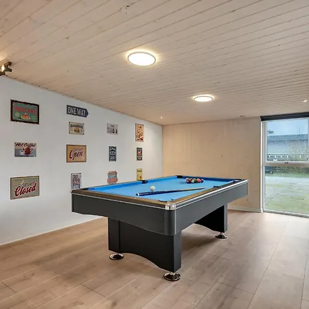 Lovely In With Indoor Swimming Pool * Ebeltoft