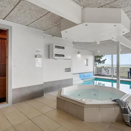 Tatil Evi Amazing In With Sauna Ebeltoft