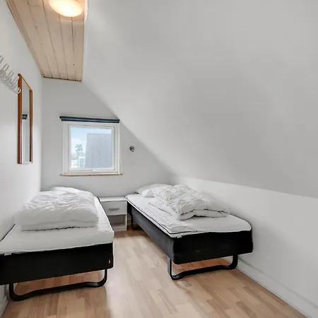 Lovely In With Sauna Дом отдыха Эбельтофт