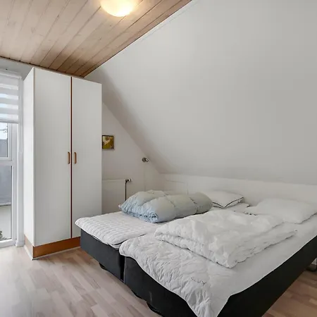 Lovely In With Sauna * Эбельтофт