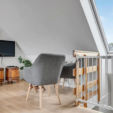 Amazing Home In Ebeltoft With Sauna エーベルトフト
