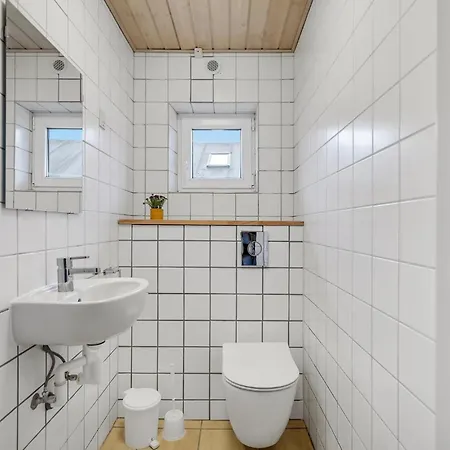 Amazing In With Sauna