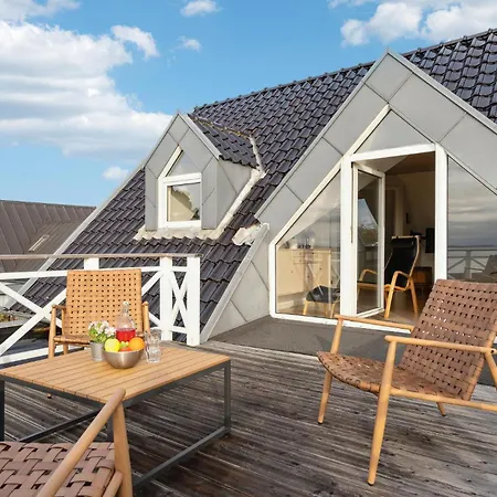 Amazing Home In Ebeltoft With Sauna 別荘