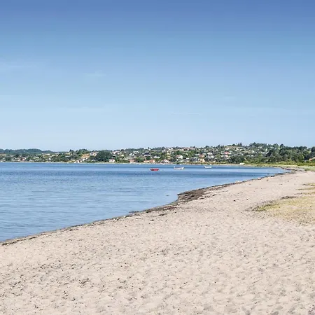 Lovely In With Sauna Эбельтофт