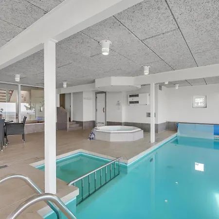 Holiday home Lovely In With Indoor Swimming Pool *