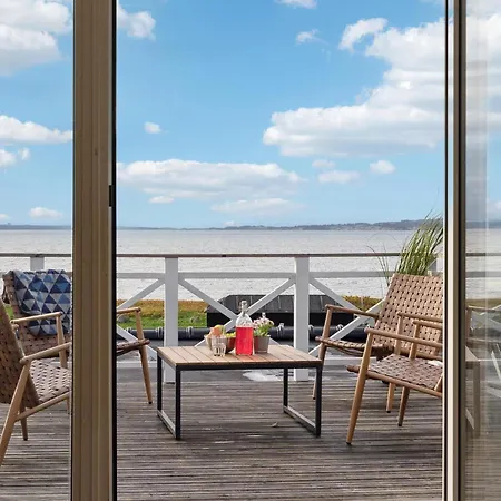 Holiday home Lovely In With Indoor Swimming Pool Ebeltoft