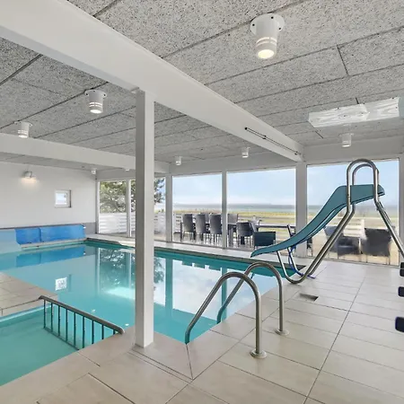Lovely In With Indoor Swimming Pool Holiday home